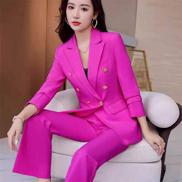Terno Casaco Elegante