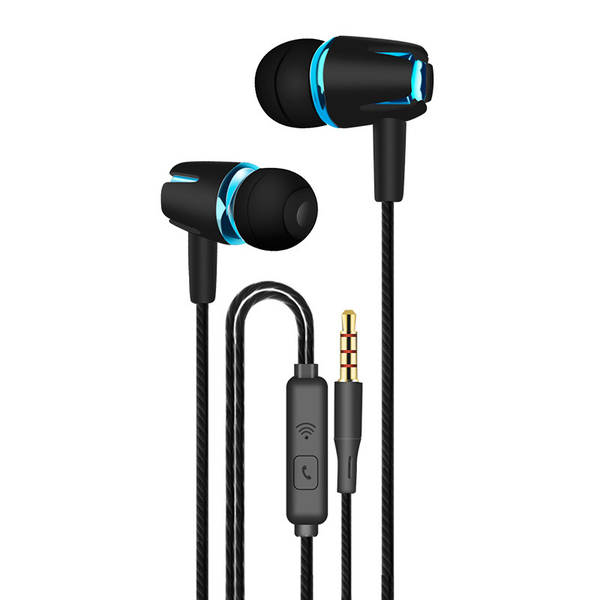 Fones de Ouvido com Fio para Celular