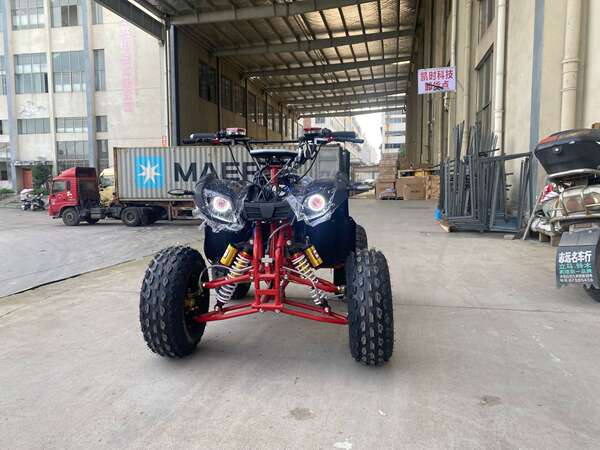 Exportação de carros de todo o terreno para adultos de neve motocicleta de quatro rodas para montanha carros de praia elétricos carros ELECTRIC ATV