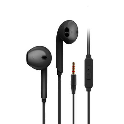 3m2 telemóvel alargado fone de ouvido de fio 3.5mm universal chamadas inteligentes de transmissão ao vivo de fone de ouvido para fone de ouvido atacado