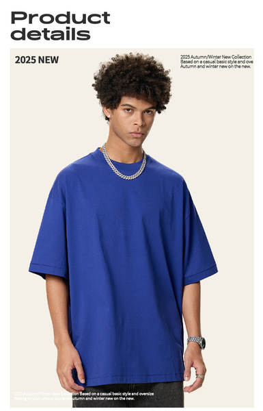 Primavera-Verão Transfronteiriço por atacado Solona Cold Sense Puro Recreação Homem T-Shirt Relaxado Desporto Rápido Seco Americano T-Shirt