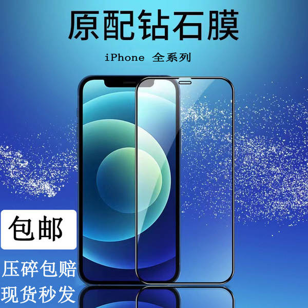 Protetor de Tela para iPhone