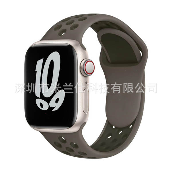 Nike S12 para Apple iWatch 678910/11 Relógio Desportivo