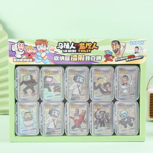 Caixa de Cartas Sanrio Miniatura