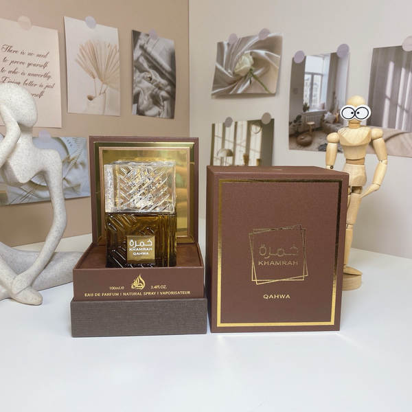 Comércio Exterior Transfronteiriço Perfume Latafa Aroma Camla 100ml Venda por atacado de perfume neutro Comércio Exterior