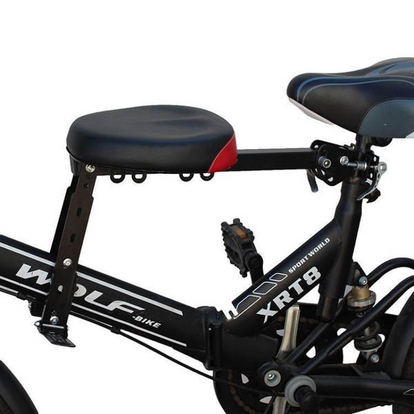 Cadeira para Bebê de Bicicleta Elétrica