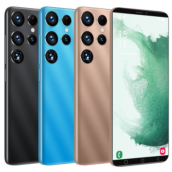 S22Ultra Telemóvel Transfronteiriço 5.0 polegadas em dinheiro 1+16G Android 8.1 Smartphone fabricante de baixo preço no exterior