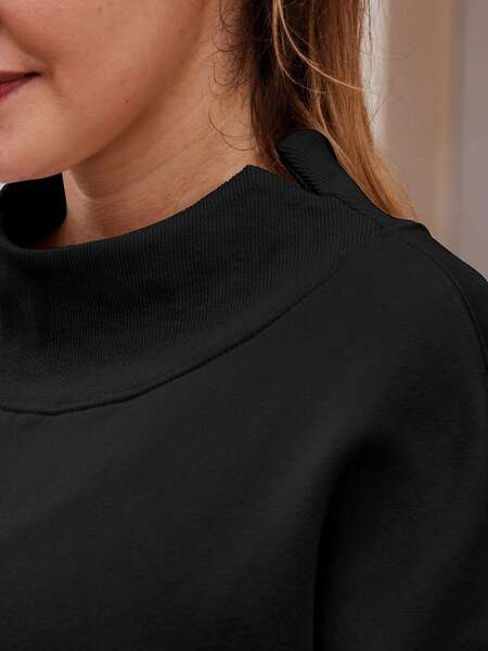 Amazon 2026 Europeu Mulheres camisa esportiva luva alta cabeça camisa esportiva de lazer camisa de roupa feminina