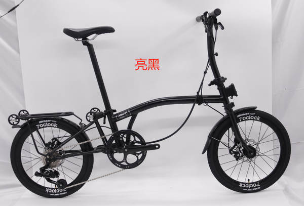 MINT bicicletas dobráveis T9D-20D de 9 velocidades masculinas e femininas de bicicletas dobráveis