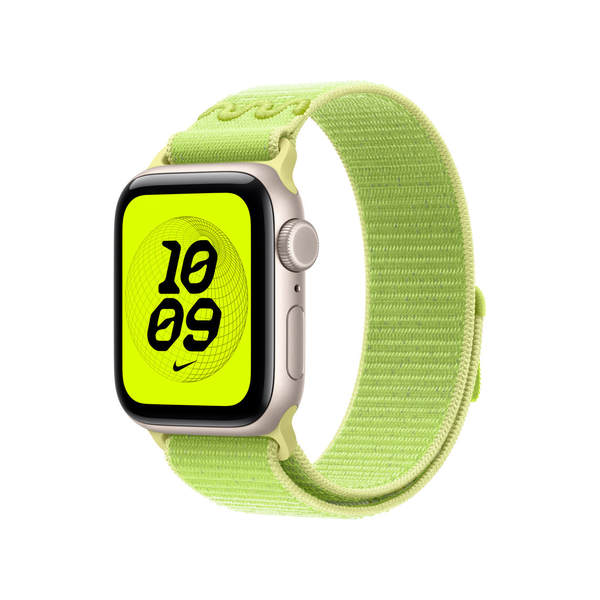 Relógio Apple Watch 11 iwatch 45678910 Nike Nylon