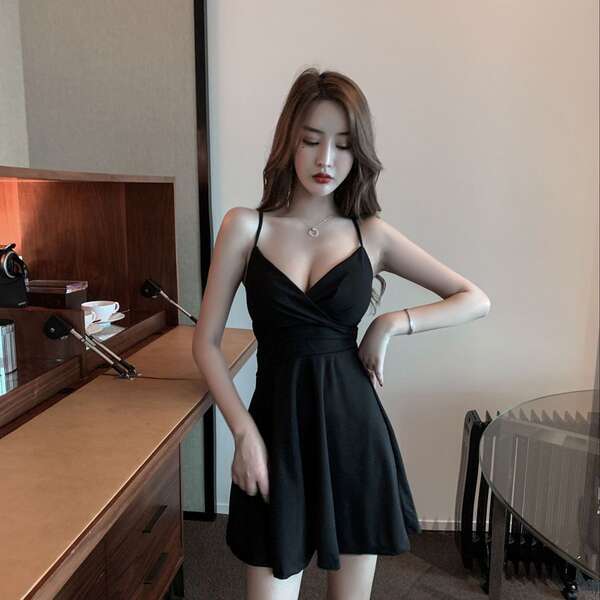 Vestido de Festa Feminino
