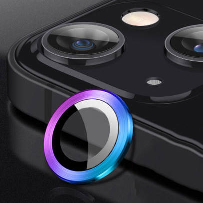 Aplicável ao iPhone 16 lente de perfuração de água Apple 17 ProMax lente de pulverização de flash 15 lente de olho de cordeiro