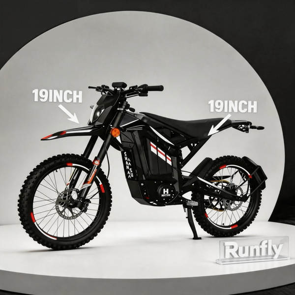 Motocicletas elétricas EEC
