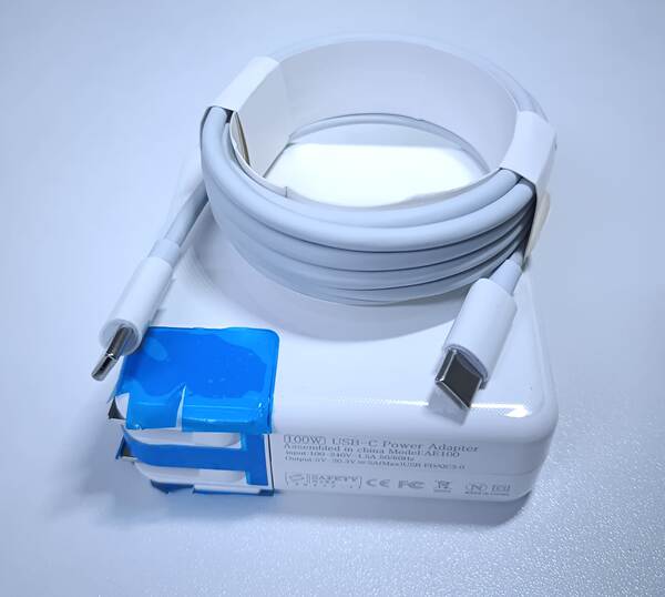 61W87W96W Adaptador de alimentação para Macbook Apple Laptop 45W60W85W