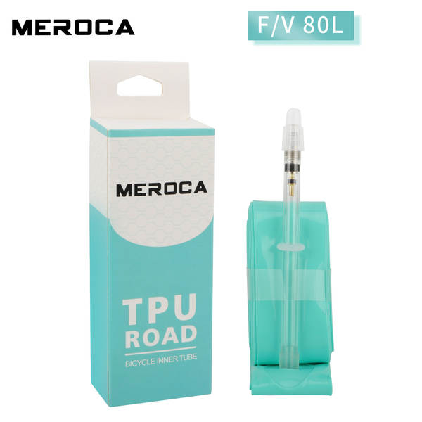 MEROCA bicicleta TPU ultra-leve interior 26/29/27.5 polegadas/700C montanha / dobrável / pneus rodoviários