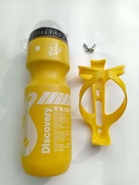 Suporte de Garrafa para Bicicleta