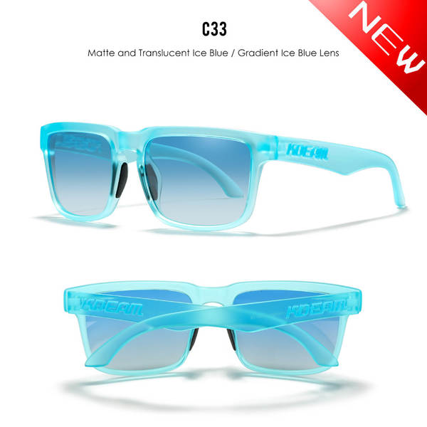 Óculos de sol KDEAM clássicos para homens e mulheres KD332