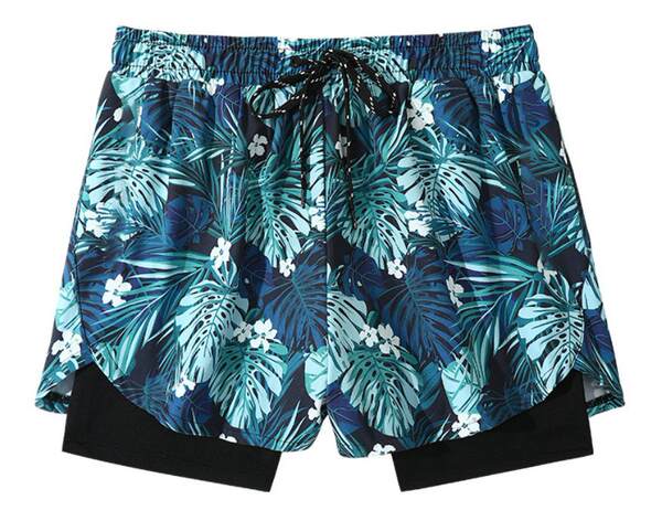 Bermuda de Natação Masculina