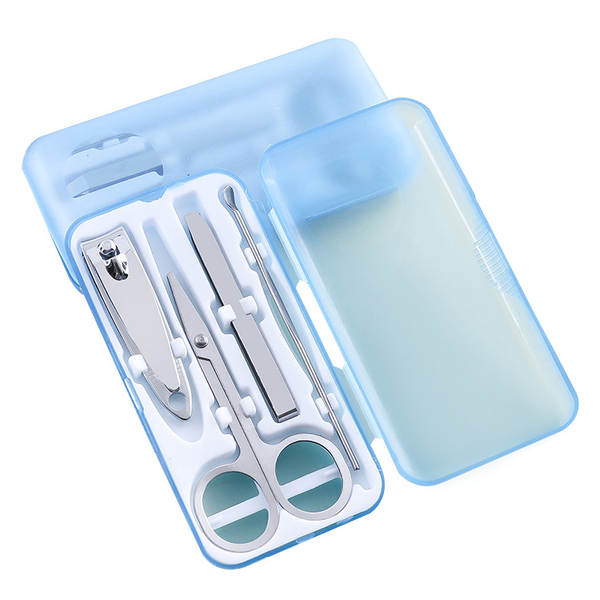 Kit de Manicure 4 Peças