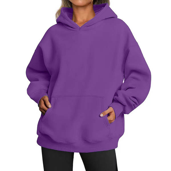 Amazônia Outono Inverno T-Shirt Hip-Hop Camiseta Pura Guarda-roupa Largas Mãos Sacos Camiseta Desportiva