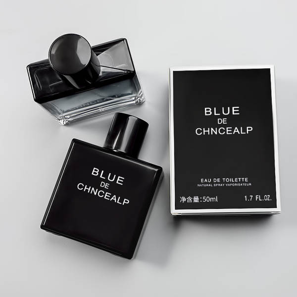 Perfume Masculino Azul Marinho