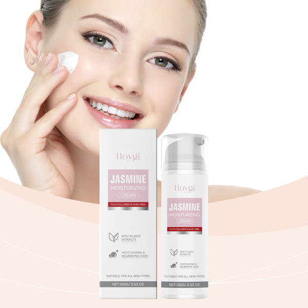 Collagen Jasmine Moisturizing Cream Creme hidratante