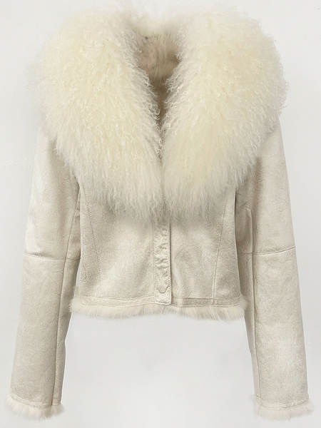 Nova camisa de couro de outono e inverno para mulheres sexy e sexy