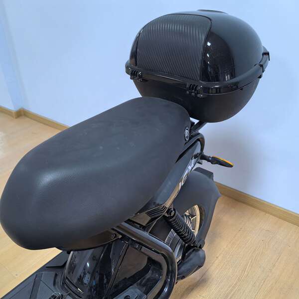 Fabricante de pneus grandes de 16 polegadas transfronteiriços 60V-72V/800W de alta potência de duas rodas elétricas para bicicletas elétricas