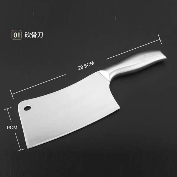 Conjunto de Facas de Cozinha Inox