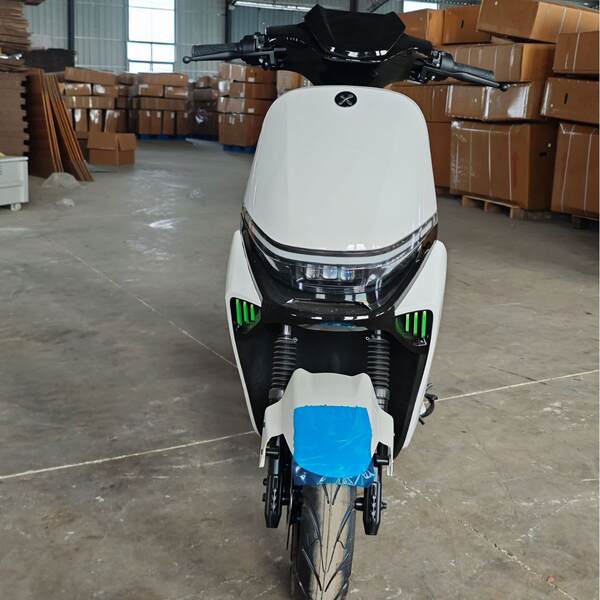 Moto Elétrica de Alto Desempenho