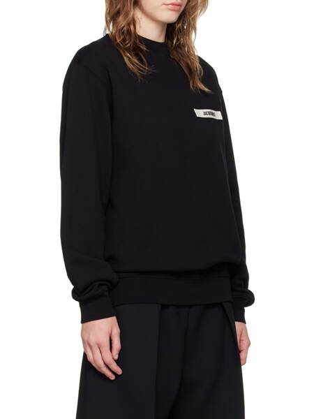 26 primavera outono jacquemus masculino e feminino camisa esportiva de manga feminina