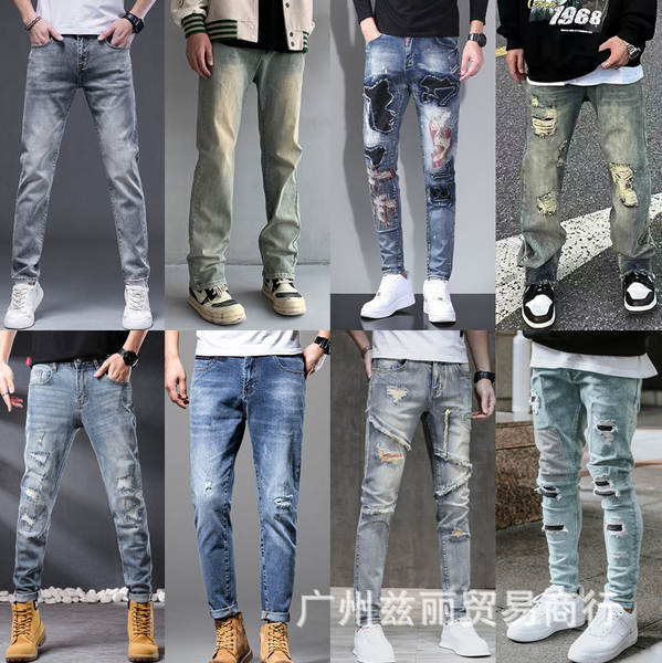 Amazon lança novo modelo de jeans para homens com as pernas quebradas