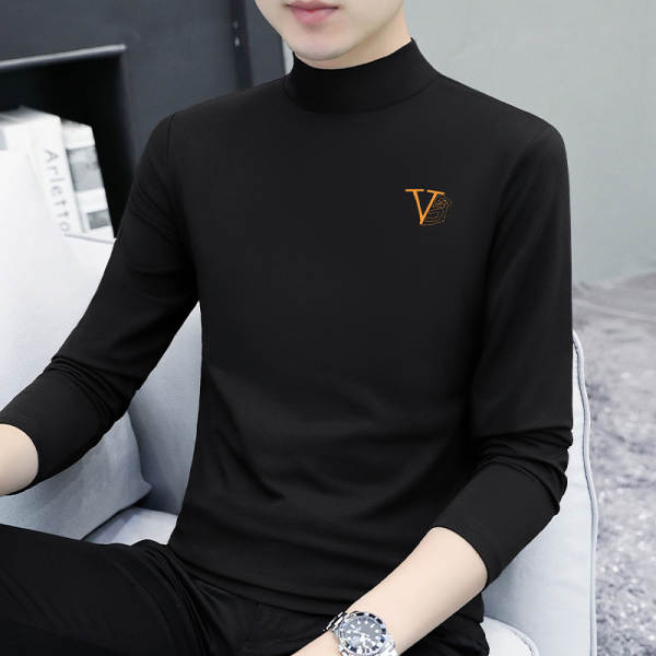 Camisa de manga longa para homem