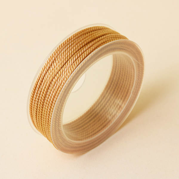 DIY Milão Linha 2mm Multicolor Colar Corda Materiais de Acessórios Corda Jóias Fabricantes de Corda Resistente à Abrasão