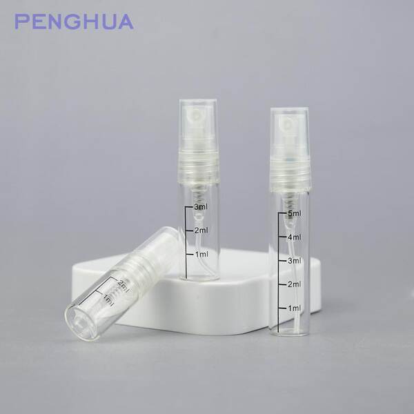 Frascos de Perfume 2ml 3ml 5ml