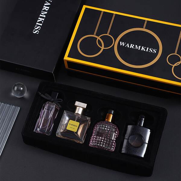 Kit de Perfumes Femininos e Masculinos