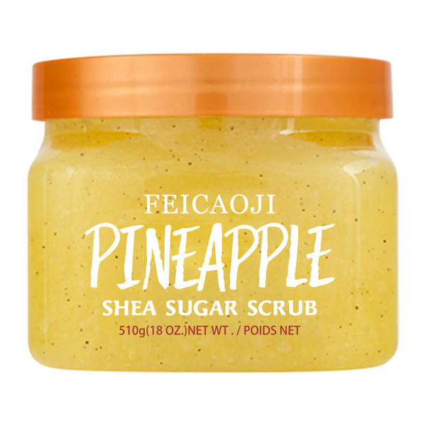 Creme de limpeza corporal de melancia