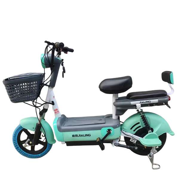 Bicicleta Elétrica Portátil