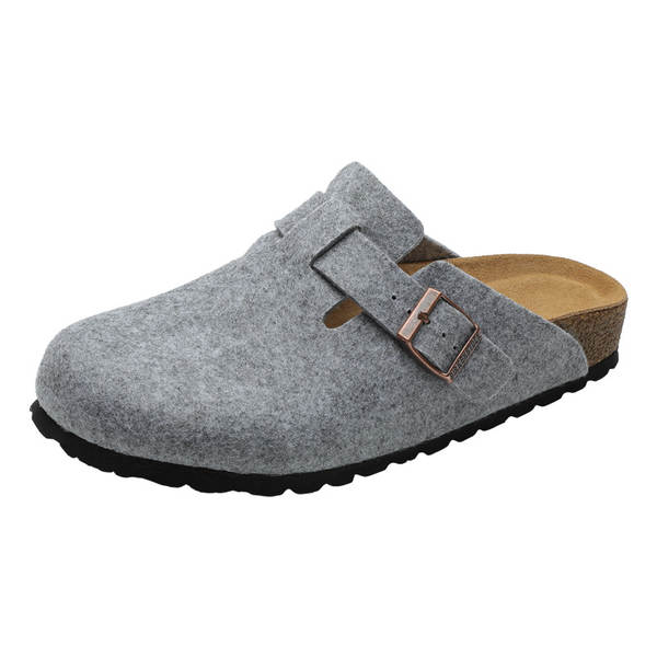 Sapato de couro Berkem casual
