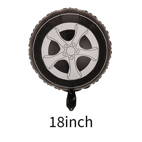 Bolinhos de F1 em Alumínio