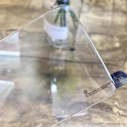 Aplicável ao iPhone 17 Pro Filmes de aço sem limites transparentes de arco ultra-grande Apple 17 Promax Filmes de proteção de celular