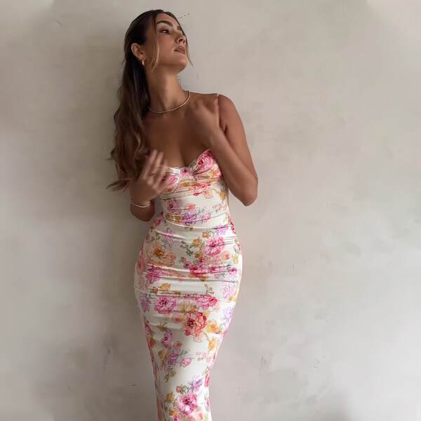 Vestido de Verão de 2025 da Amazon para Mulheres