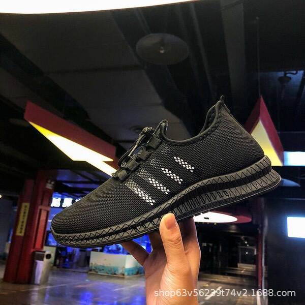 2025 Novo modelo de sapatos esportivos masculinos atacado cross-border sapatos masculinos de lazer sapatos de lazer casal de moda confortável