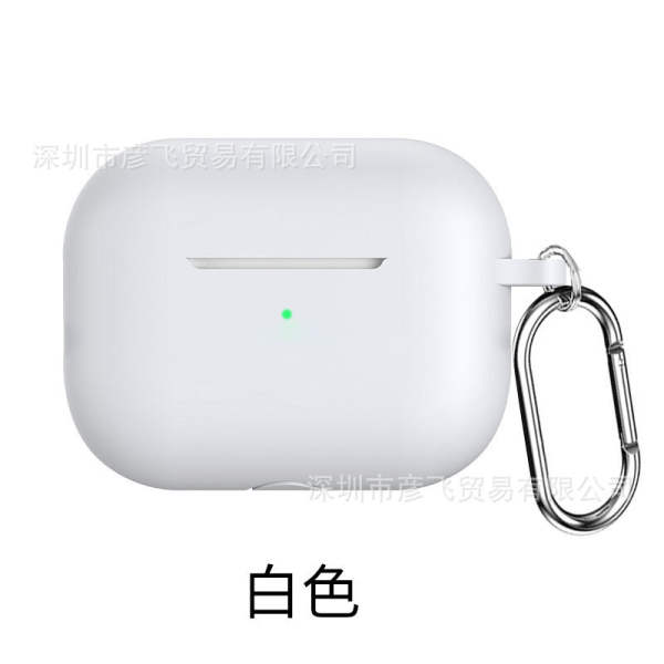 2025 Airpods Pro3 protector de fone de ouvido Bluetooth sem fio 2.5mm de espessura