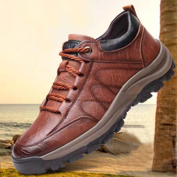 Sapato esportivo confortavel