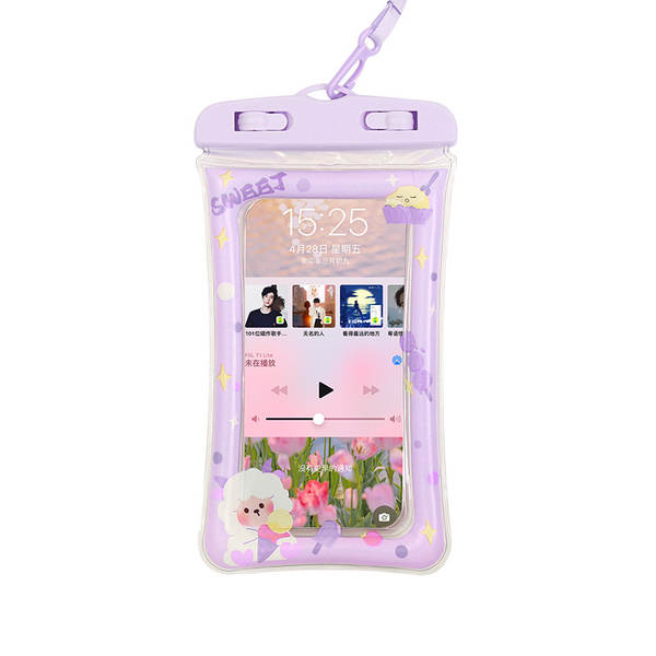 Bolsa Impermeável para Celular
