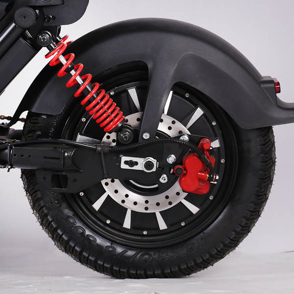 Pequena U.B.B. Venda quente de carga transfronteiriça da América do Sul longa duração fabricante de bicicletas elétricas carregar duas rodas novo modelo