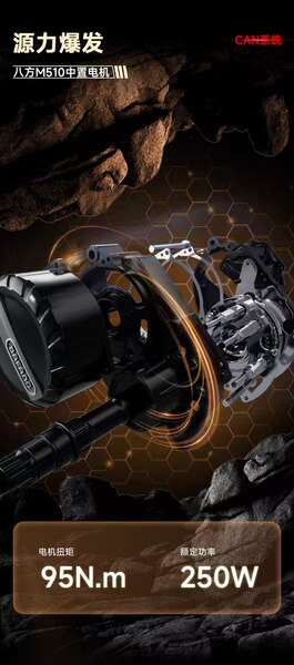 Blulans Blu-ray elétrico assistido mountainbike X6lite motor intermediário 250w viagem de longa distância 36v20ah