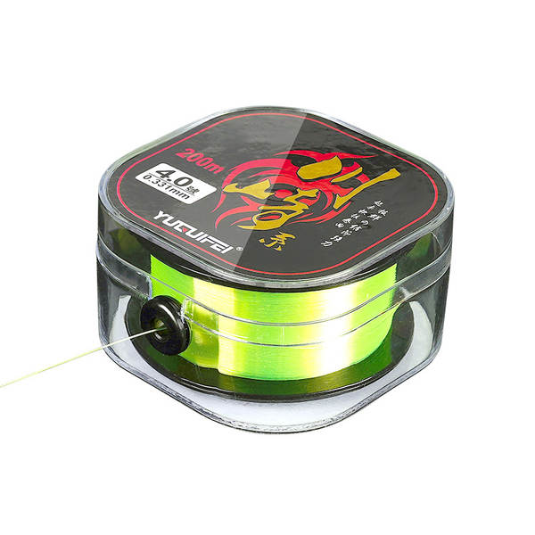 A linha principal da linha de 200 metros da linha de peixes do Japão, a antiga linha do Nilo Nilo, a linha de pesca da Linha Fortaleza da Linha do Vale do Rali.