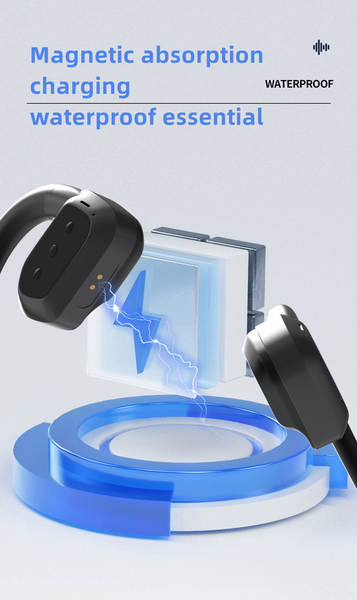 IPX8 Waterproof Swimming Headphones with  MP3 Player 32G